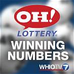 ohio lottery winning numbers today
